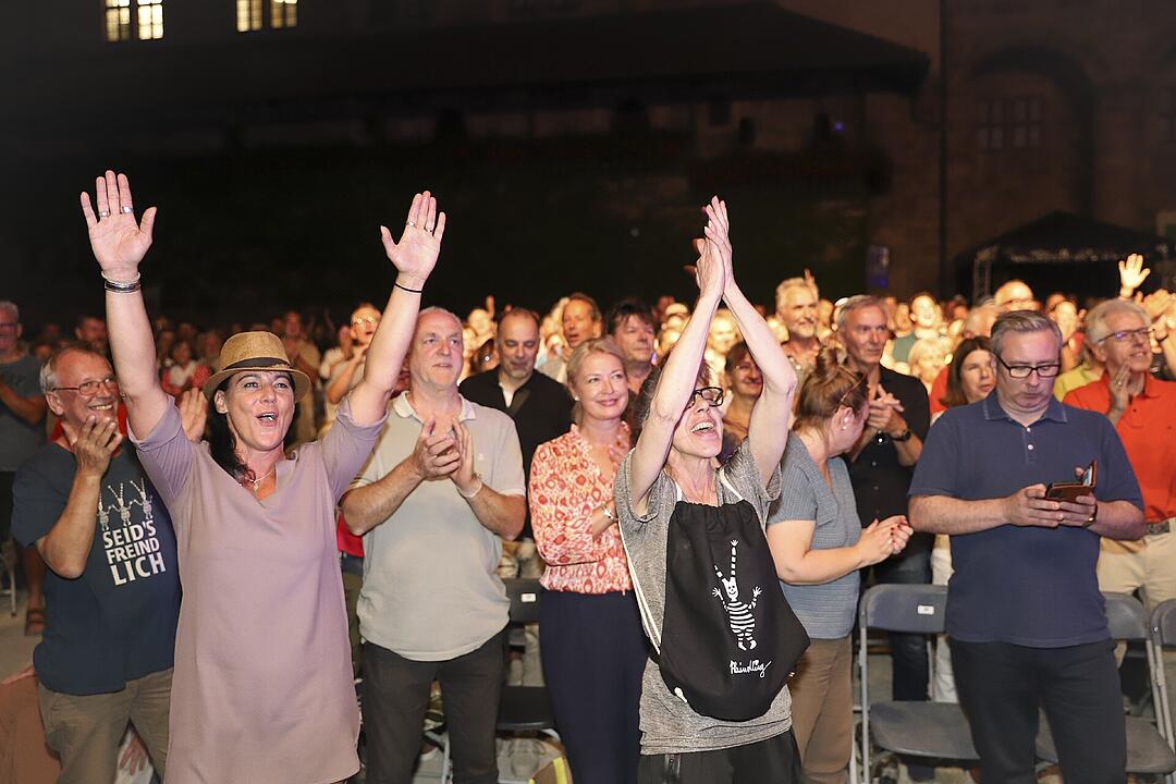 Plassenburg-Open-Air Sommer 2024