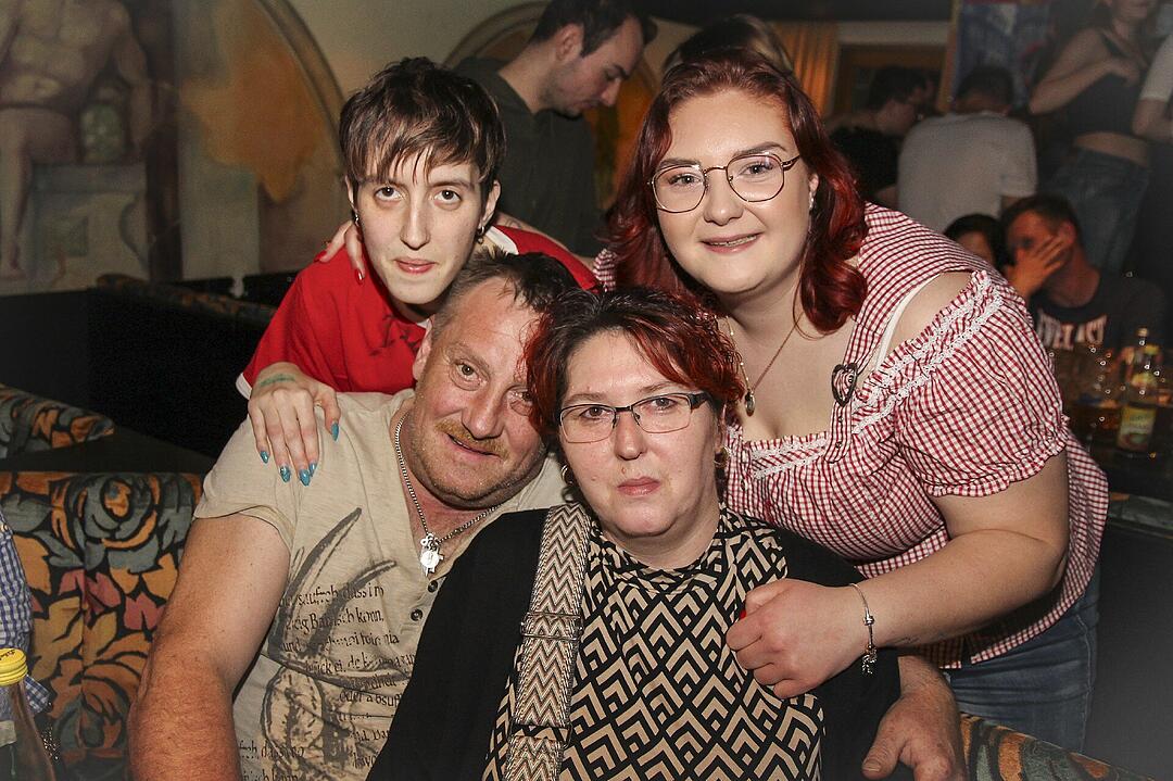 Heavy Volxmusic im Tanzcenter