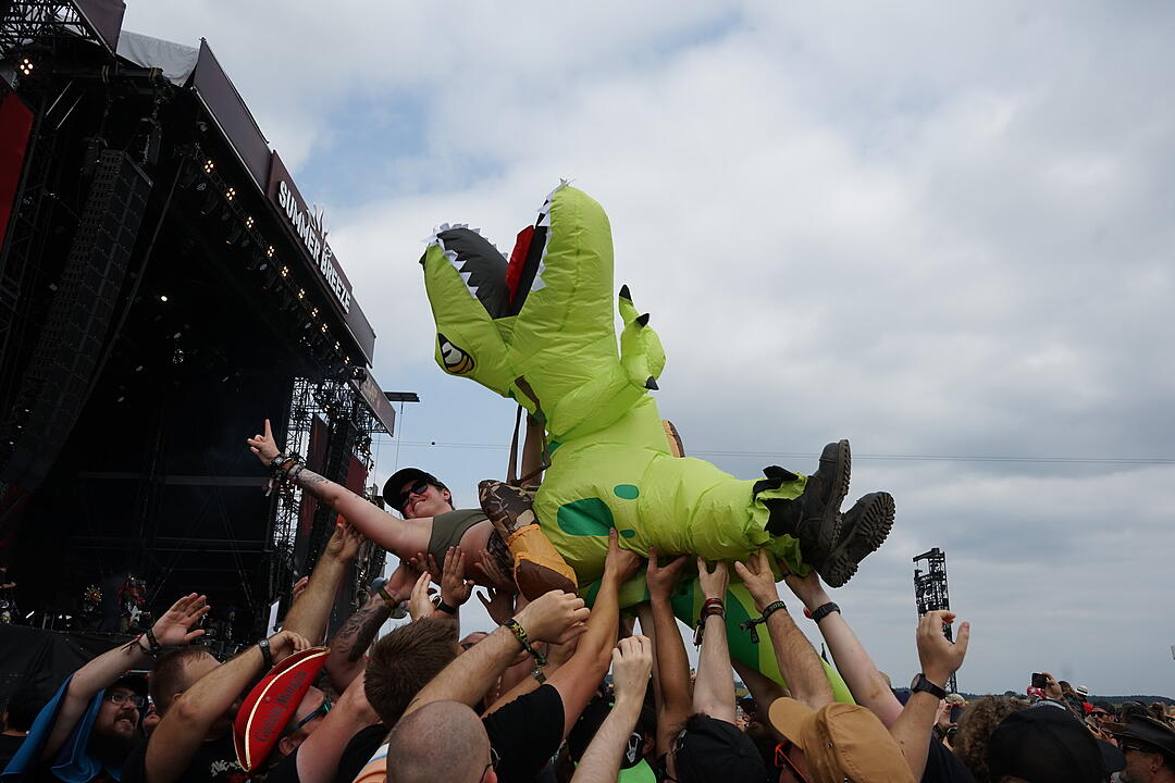 Summer Breeze Open Air 2025: Die schönsten Fotos vom Festival!