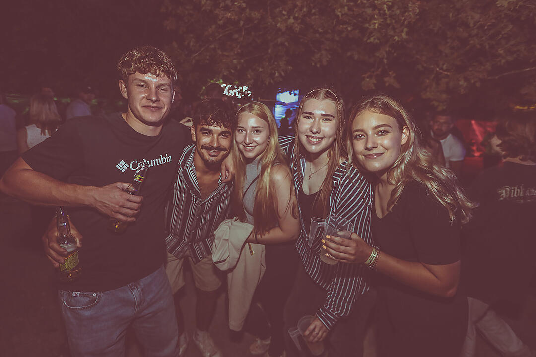Beachparty Sulzfeld 2024
