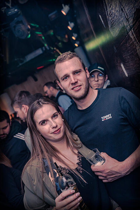 Die Partylocation in der Nürnberger Innenstadt!