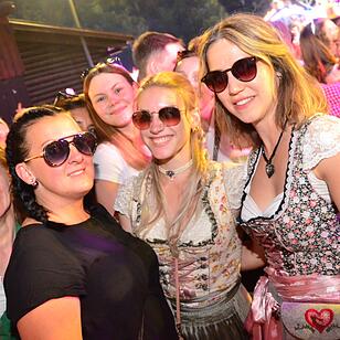 Endlich wieder Annafest!
