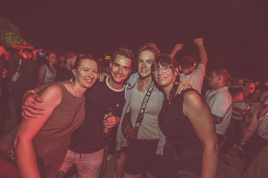 Beachparty Sulzfeld 2024