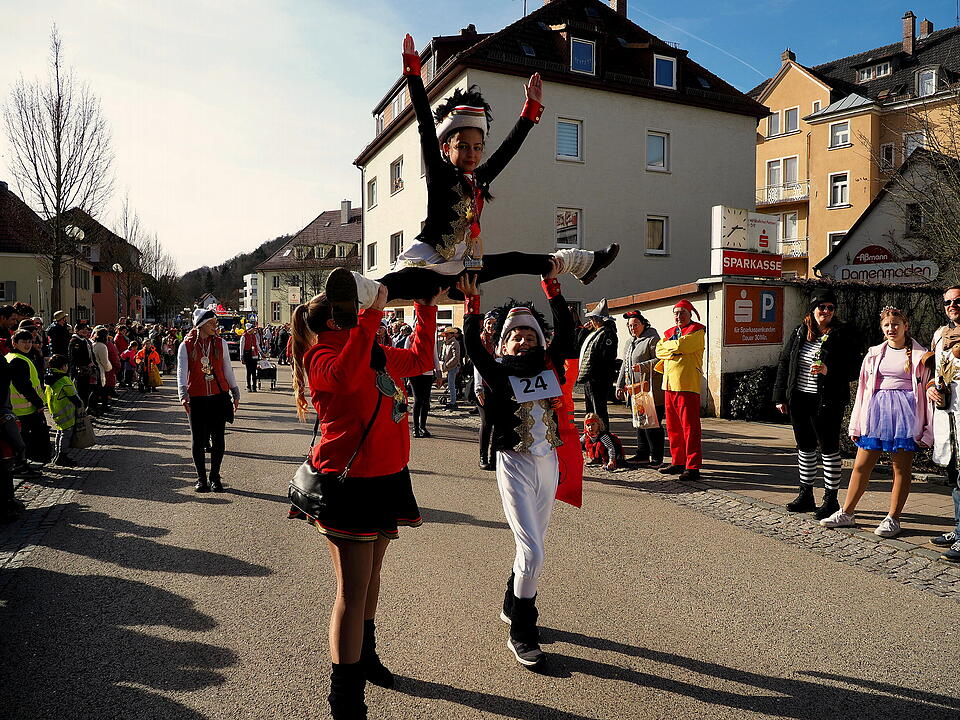 Fasching 2025 in Unterfranken!
