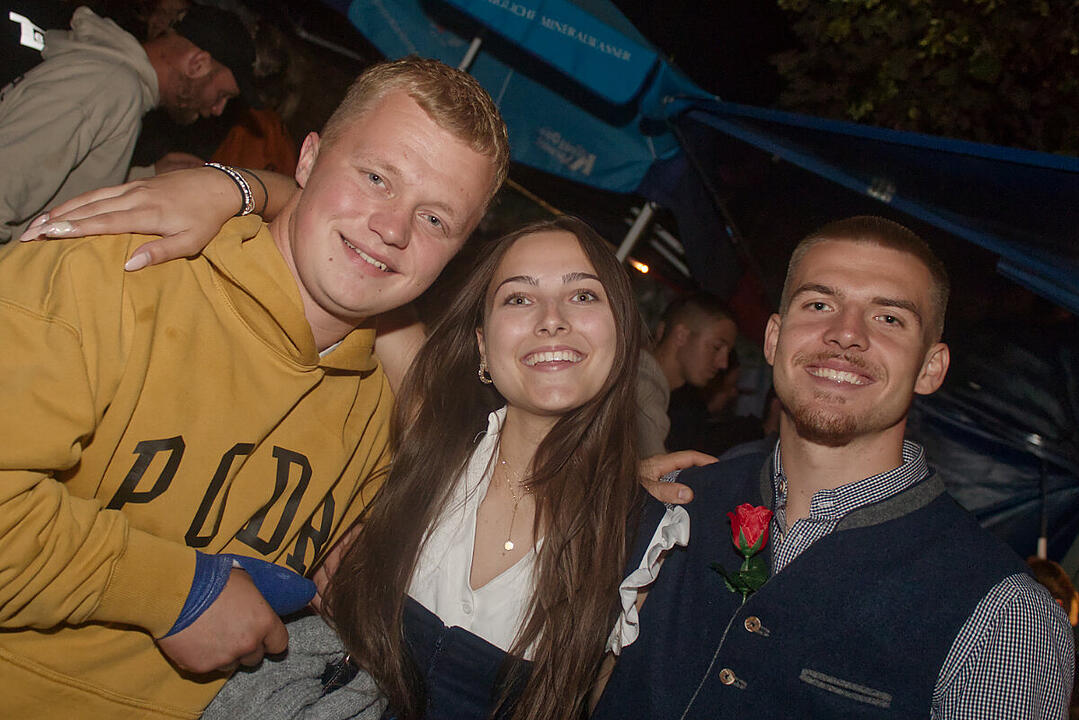 Endlich wieder Annafest!