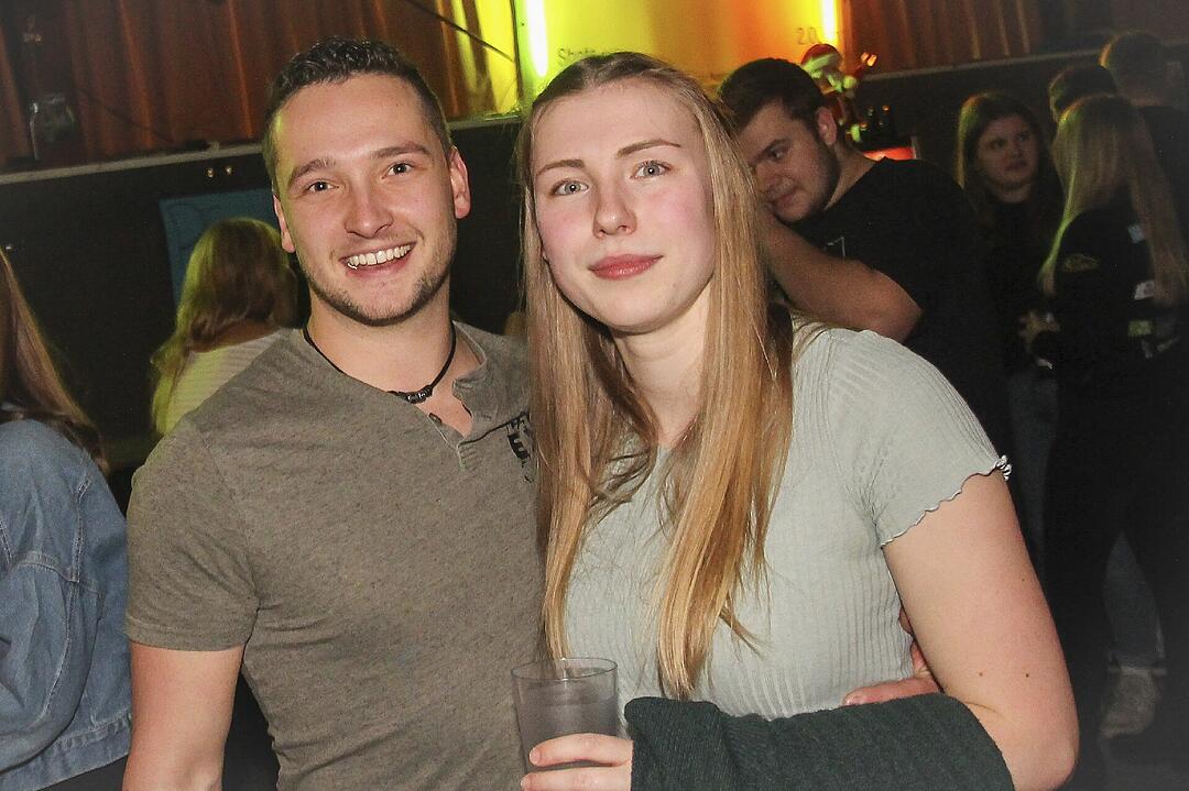 Weihnachtsparty