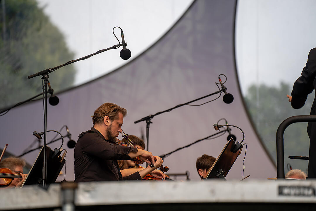 Das Open Air Event für klassische Musik!