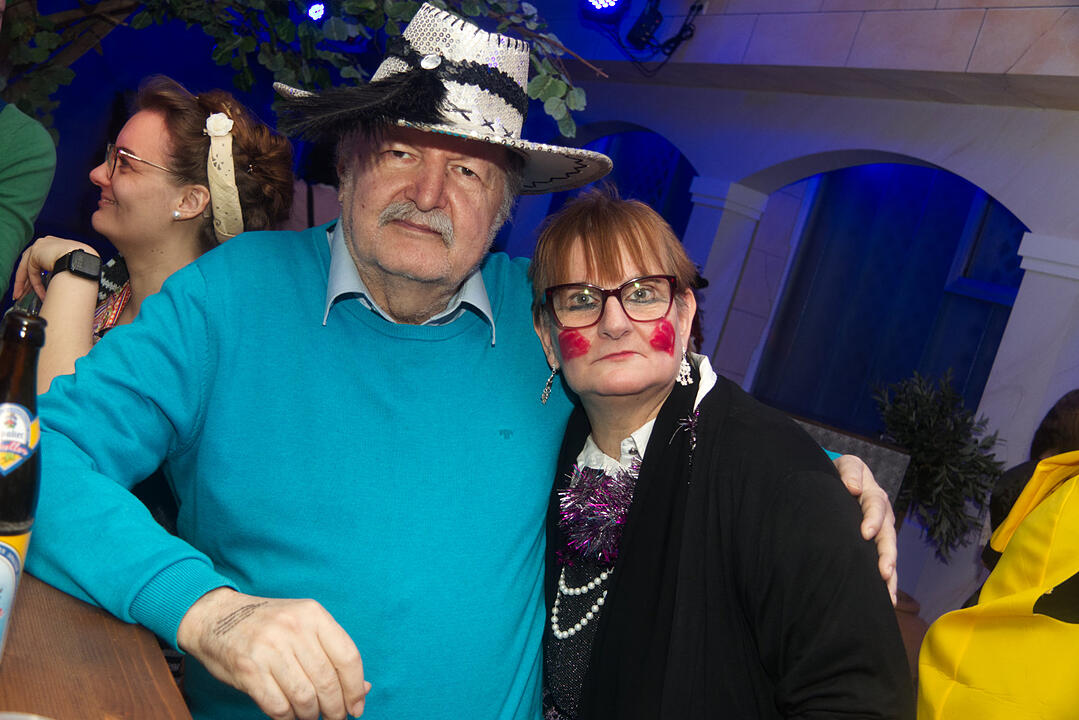 Beste Partystimmung in Schwabach