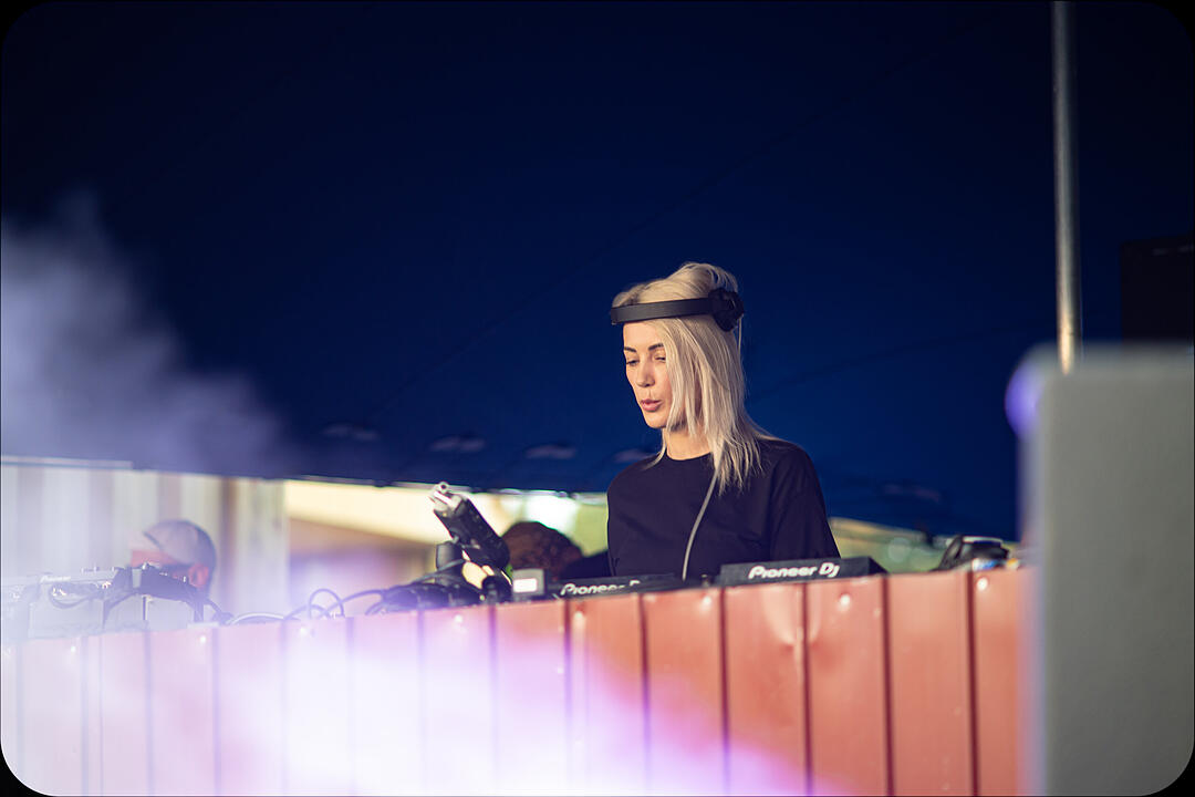 Techno, Trance und Hard Techno