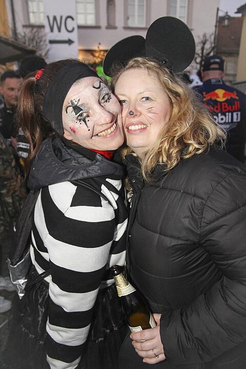 Fasching 2025 in Stadtsteinach!