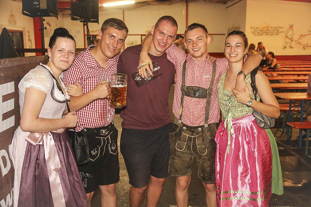 Impressionen vom Kronacher Freischießen 2024