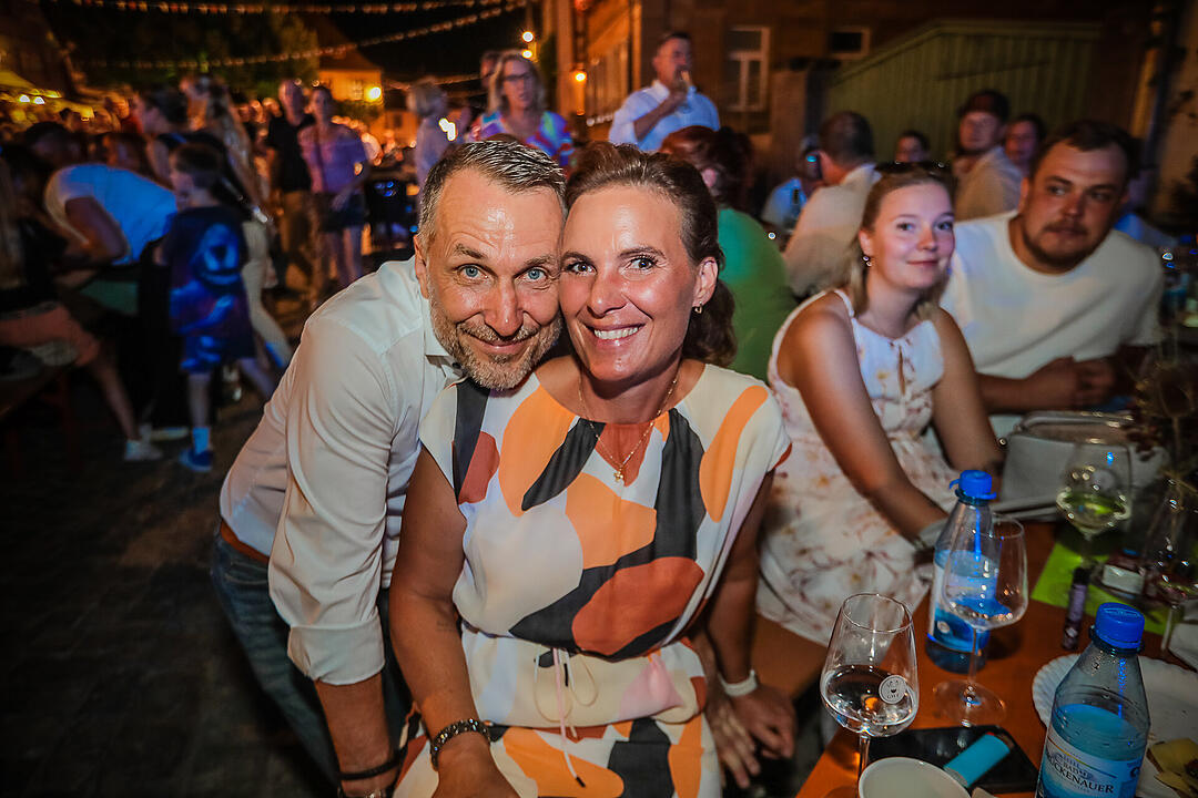 Weinfest 2024 in Zeilitzheim