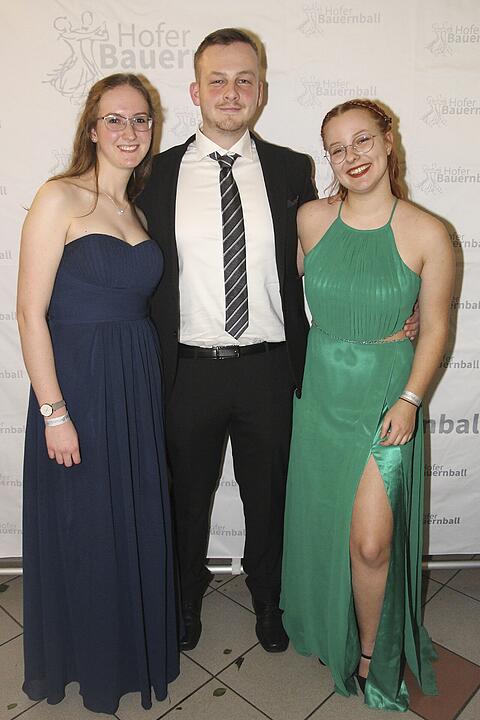 Hofer Bauernball 2025