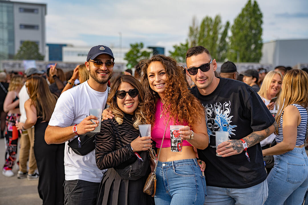 Das Festival für die Hip Hop Community!