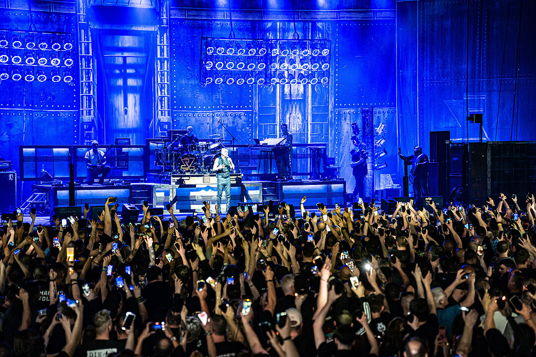 Die spektakulärste RAMMSTEIN Tribute Show