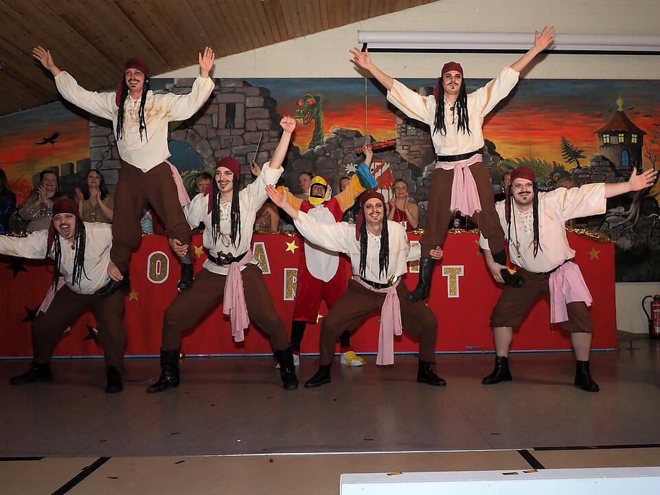 Weiberfasching 2024