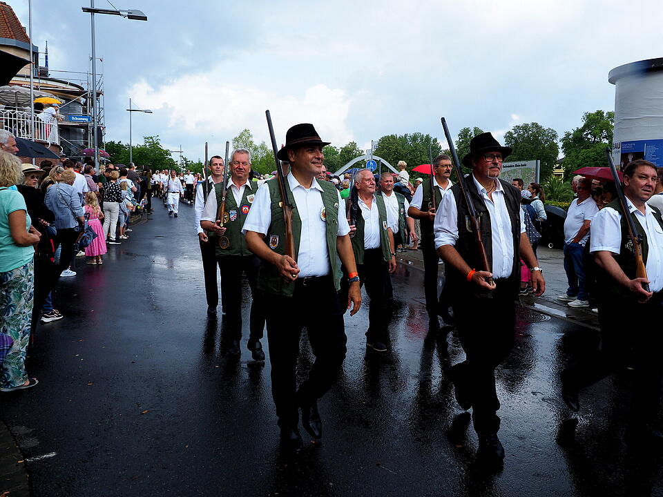 Das größte Stadtfest in Bad Kissingen!