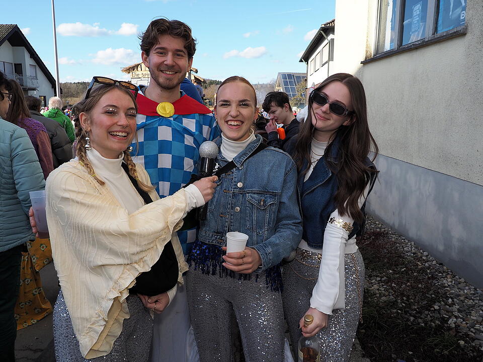 Fasching 2025 im Landkreis Bad Kissingen!