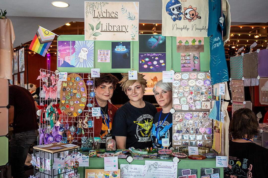 Das Fantreffen der Anime-, Manga- und Japan-Kultur in Coburg!