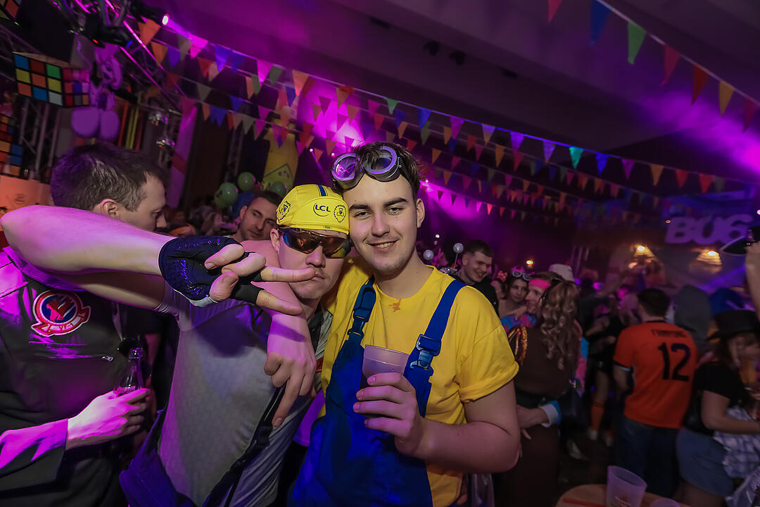 Fasching 2025 in Schweinfurt!