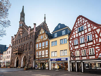 Fachwerk in Montabaur