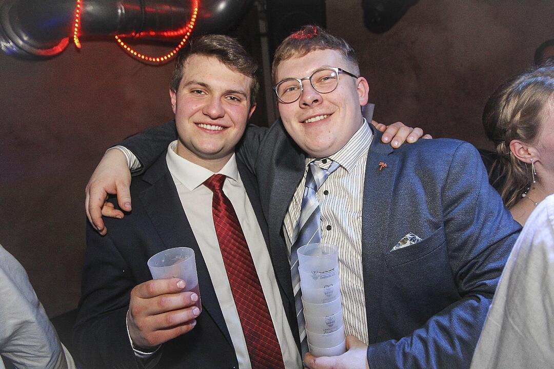 Hofer Bauernball 2025