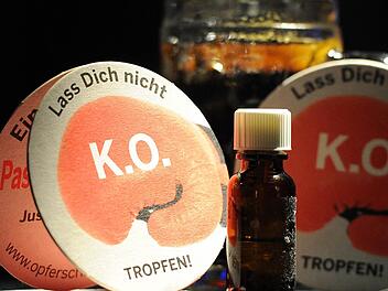 Bei der Asta-Weihnachtsfeier an der Hochschule Wismar sind in der Nacht zu Freitag mehrere Menschen vermutlich durch K.o.-Tropfen verletzt worden.  Foto: Achim Scheidemann/dpa