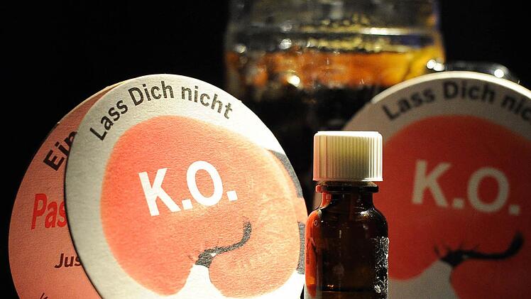 Bei der Asta-Weihnachtsfeier an der Hochschule Wismar sind in der Nacht zu Freitag mehrere Menschen vermutlich durch K.o.-Tropfen verletzt worden.  Foto: Achim Scheidemann/dpa