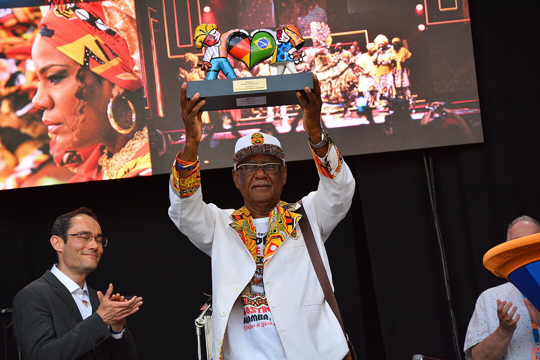 Samba 2024 – Internationales SAMBA-Festival Coburg