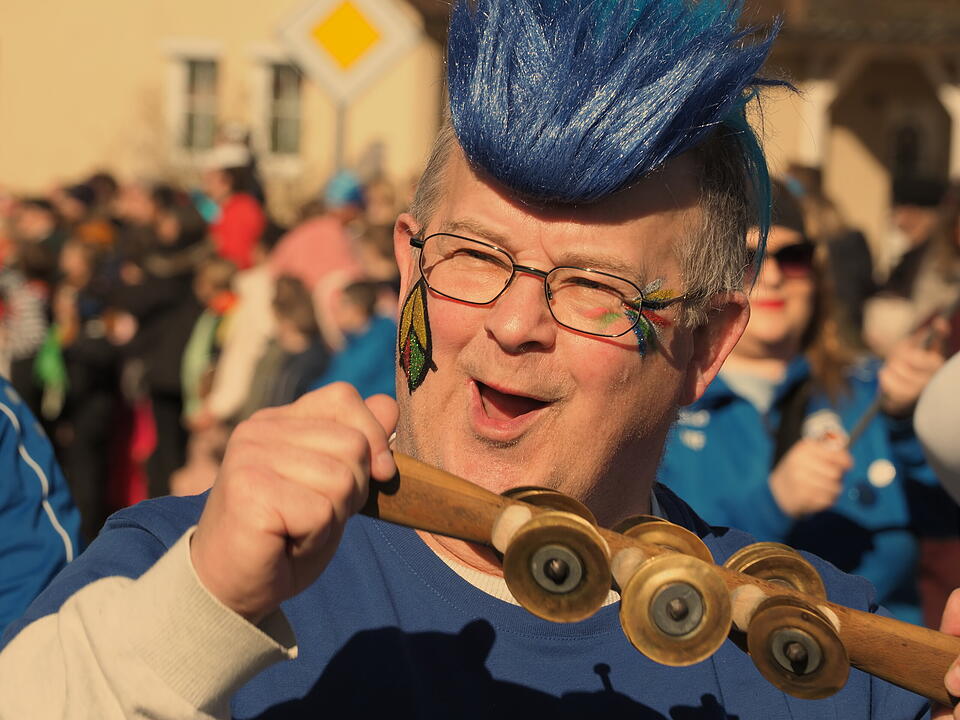 Fasching 2025 im Landkreis Bad Kissingen!