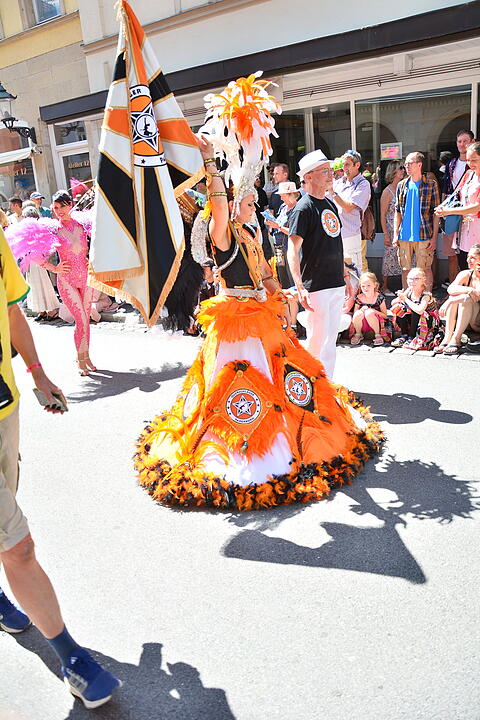 Samba 2024 – Internationales SAMBA-Festival Coburg