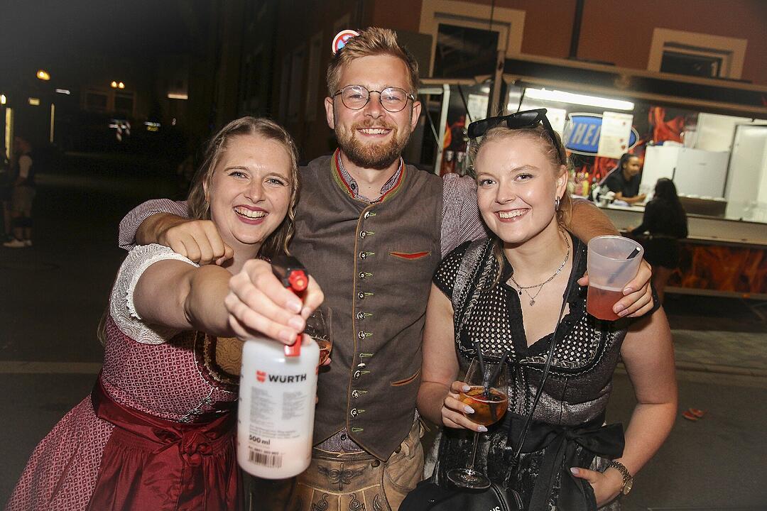 Endlich wieder Kulmbacher Bierwoche!