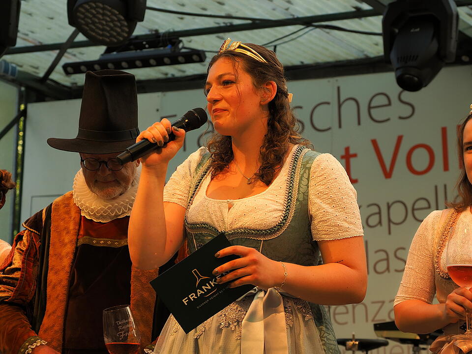Frankens größtes Weinfest!