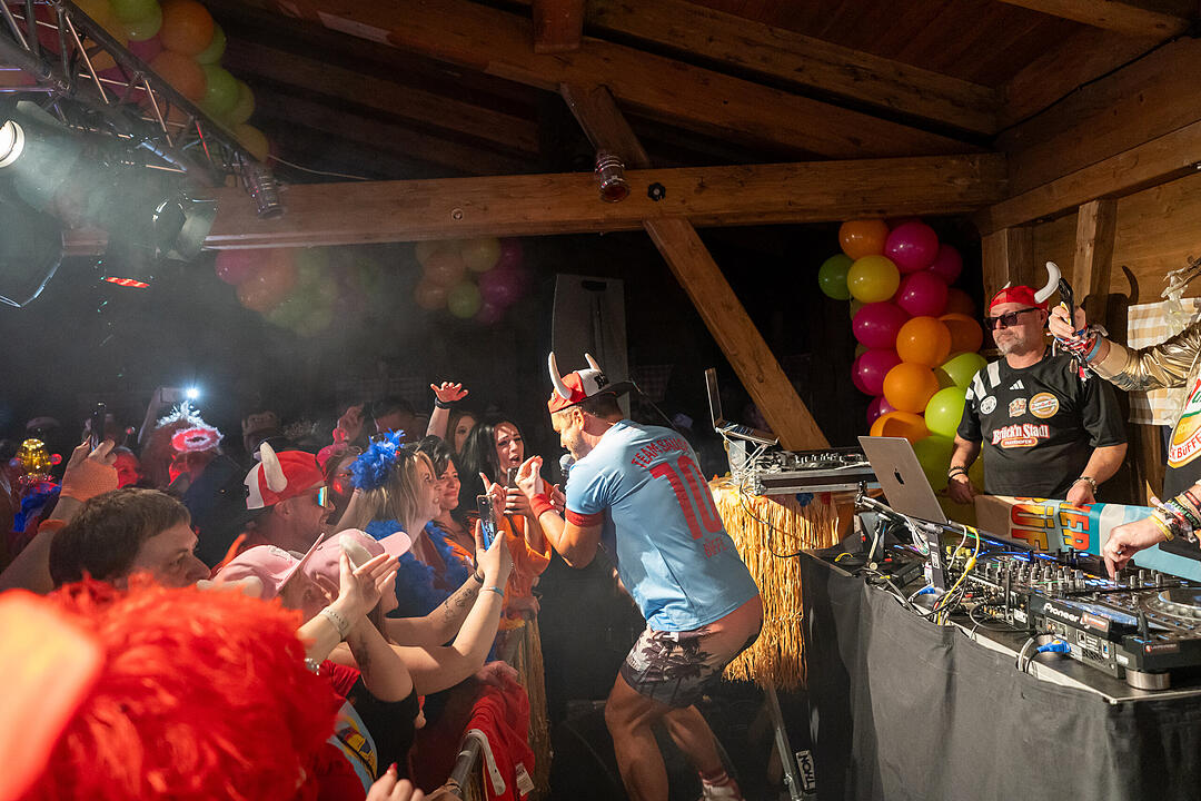 Fasching 2025 in Nürnberg!