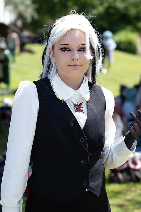 Großes Fantreffen für Manga-, Anime-, Film und Comicfans