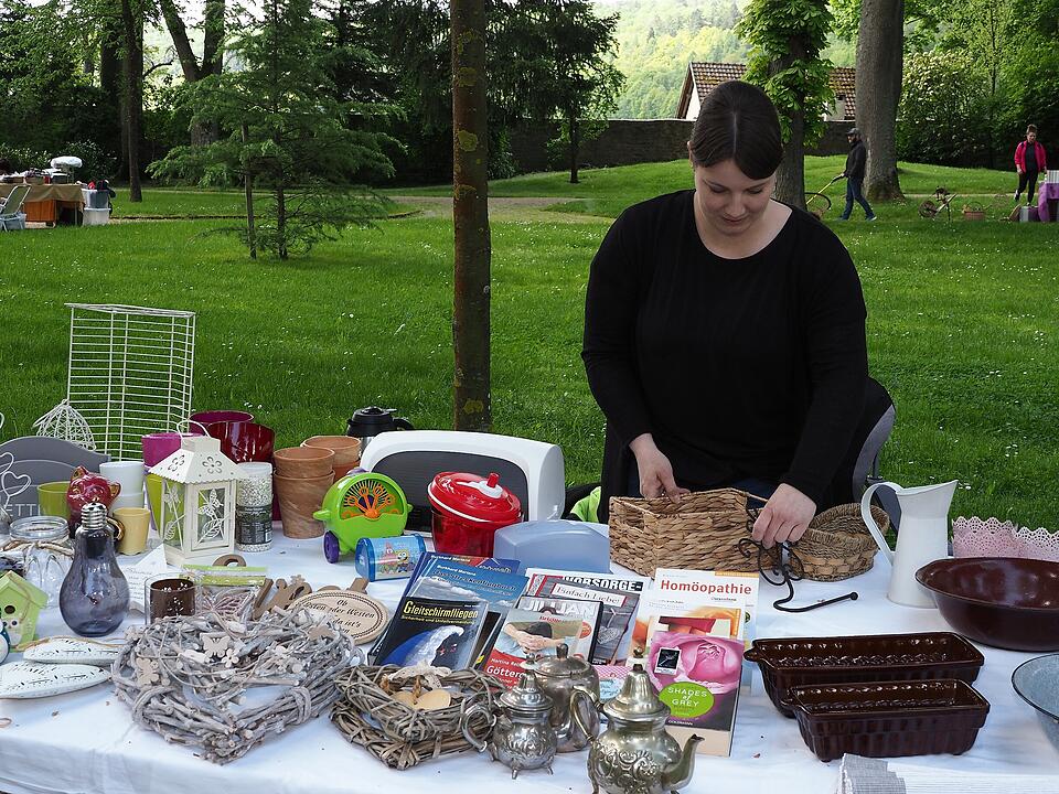 Führungen, Flohmarkt, Musik u.v.m.