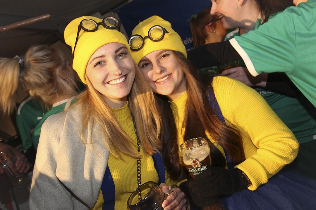 Faschingsauftakt