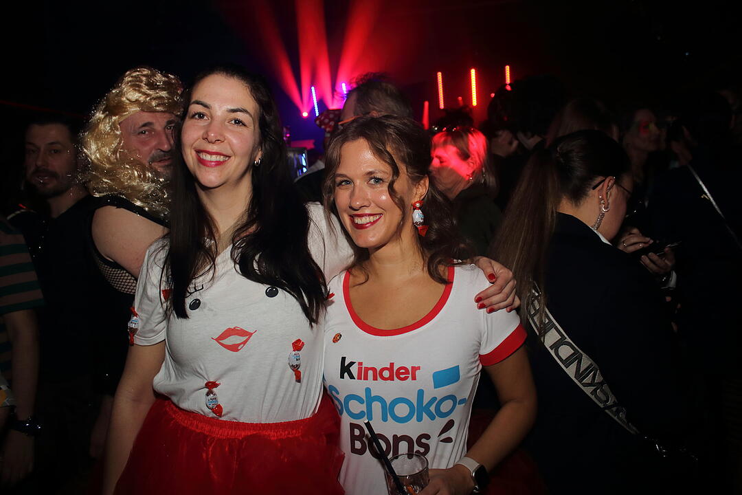 Fasching 2025 in Nürnberg!