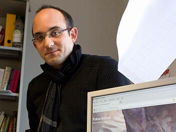 Christian Wolff. Foto: Barbara Herbst