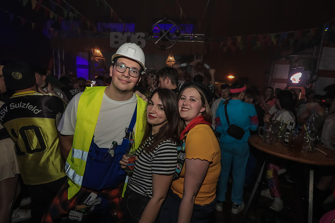 Fasching 2025 in Schweinfurt!