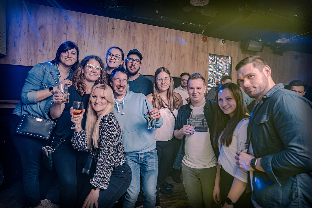 Die Partylocation in der Nürnberger Innenstadt!