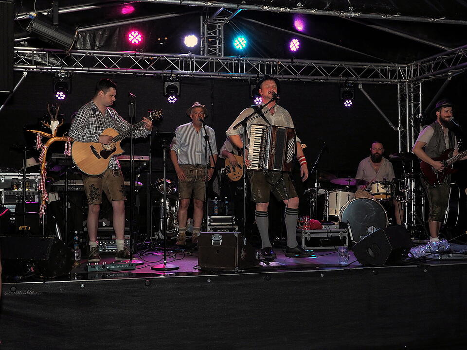 Das größte Stadtfest in Bad Kissingen!