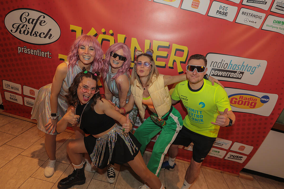 Fasching 2025 in Schweinfurt!
