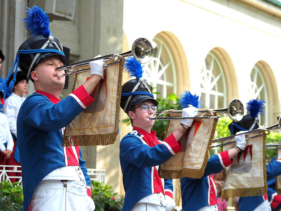 Das größte Stadtfest in Bad Kissingen!