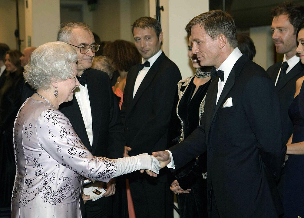 Königin Elizabeth II.