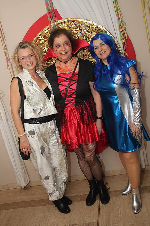 Fasching 2025 in Nürnberg!