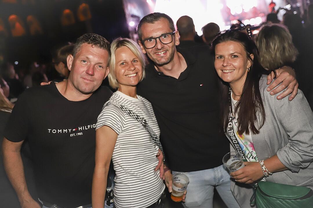 Der Auftakt zu den Plassenburg-Open-Airs 2024