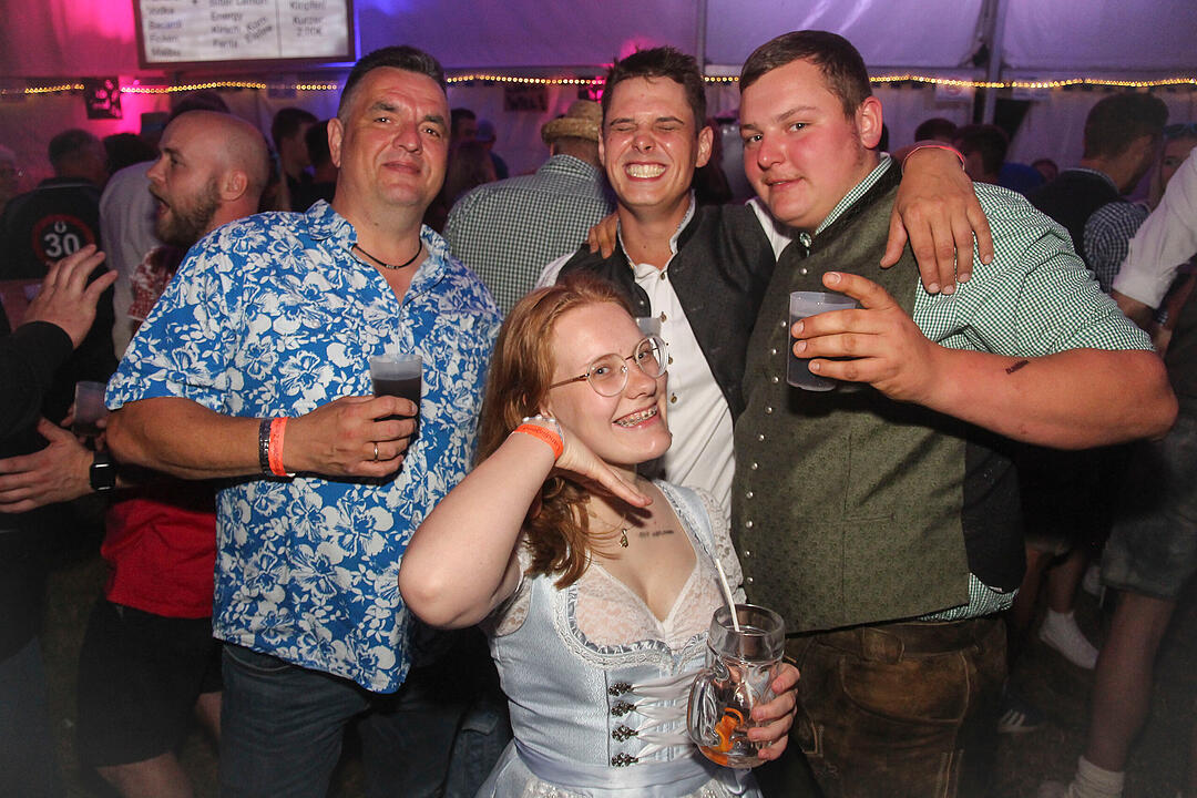 Es herrschte beste Stimmung!