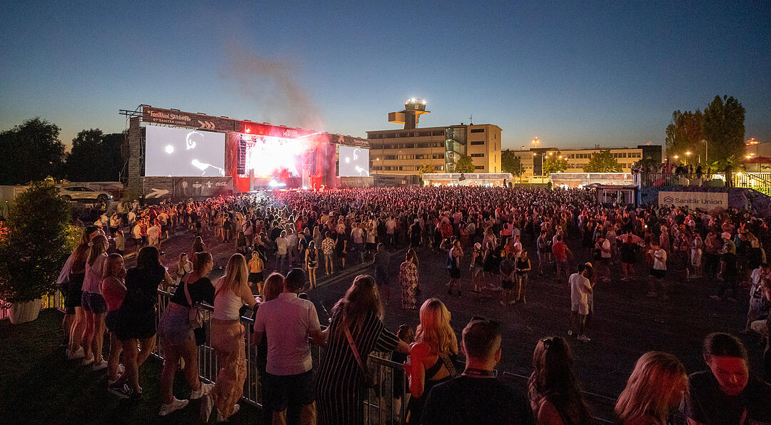 Das Open Air-Highlight des Sommers in Nürnberg!