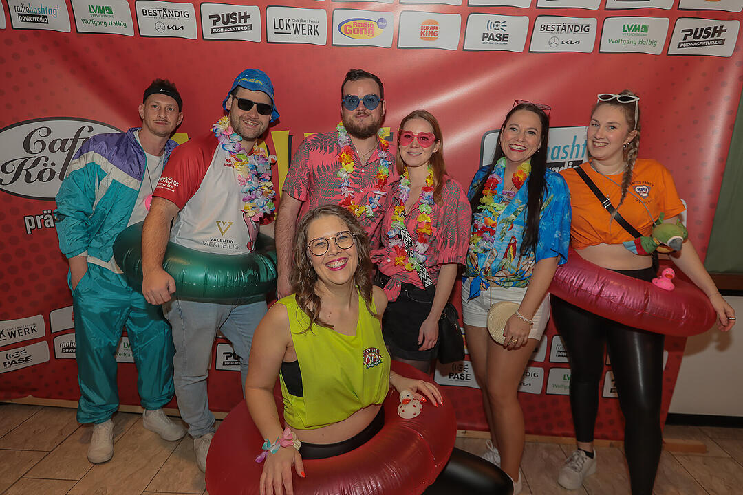 Fasching 2025 in Schweinfurt!